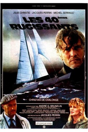 Les quarantièmes rugissants's poster