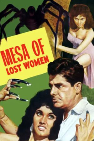 Mesa of Lost Women's poster