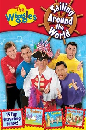 The Wiggles: Sailing Around the World's poster