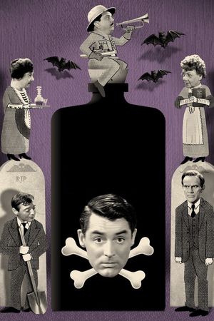 Arsenic and Old Lace's poster