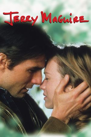 Jerry Maguire's poster