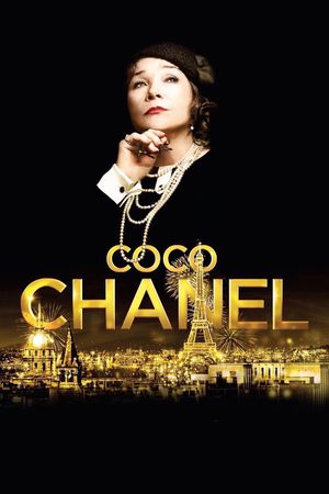 Coco Chanel's poster