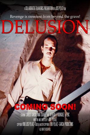 Delusion's poster