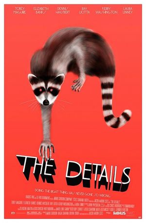 The Details's poster