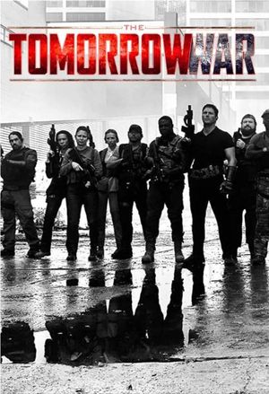 The Tomorrow War's poster