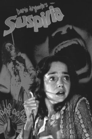 Suspiria's poster