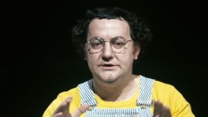 Coluche : C'est pour rire's poster