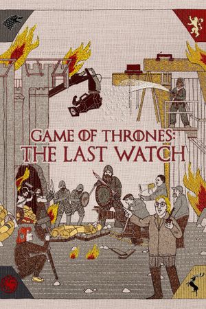 Game of Thrones: The Last Watch's poster
