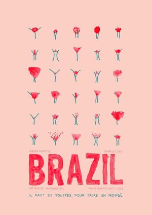 Brazil's poster