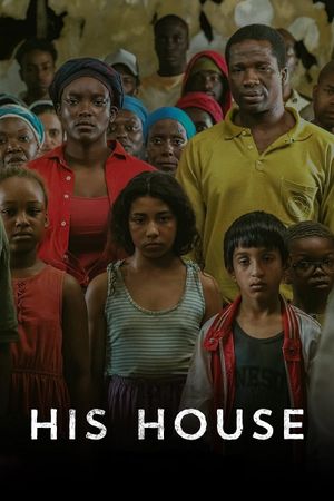 His House's poster