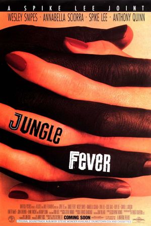 Jungle Fever's poster