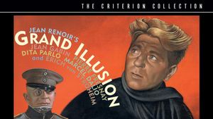 The Grand Illusion's poster