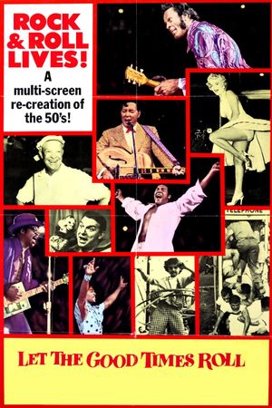 Let the Good Times Roll's poster