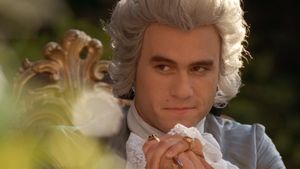 Casanova's poster