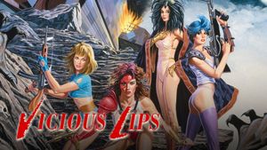 Vicious Lips's poster