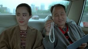 The Strangers in Beijing's poster