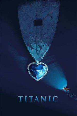 Titanic's poster