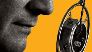 The King's Speech's poster
