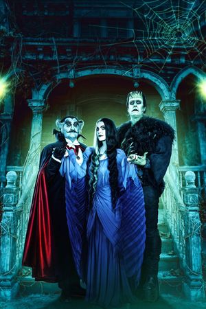 The Munsters's poster