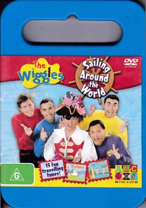 The Wiggles: Sailing Around the World's poster