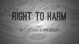 Right to Harm's poster