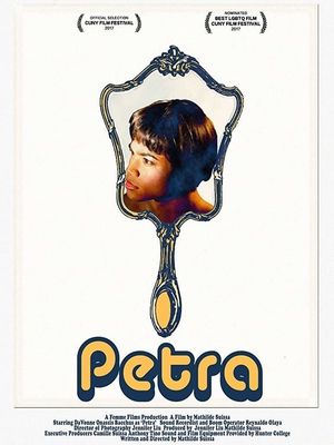 Petra's poster