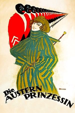 The Oyster Princess's poster