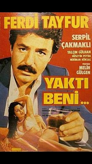 Yakti Beni's poster