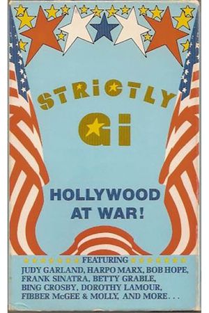 Strictly G.I.'s poster