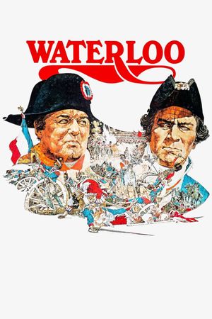 Waterloo's poster