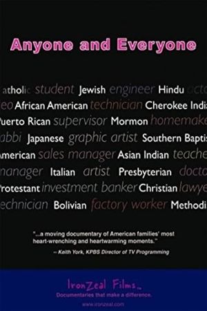 Anyone and Everyone's poster