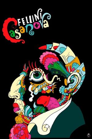 Casanova's poster