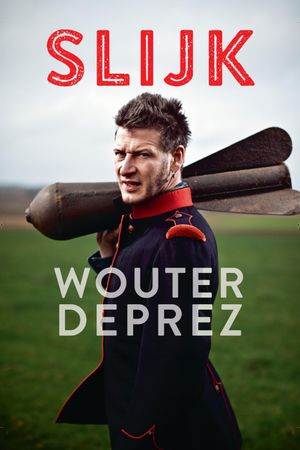 Wouter Deprez: Slijk's poster