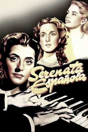 Spanish Serenade's poster