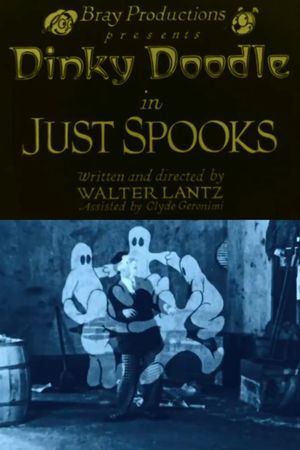 Just Spooks's poster image