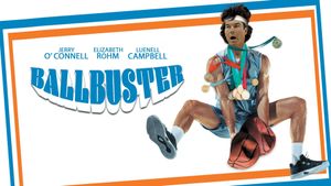 Ballbuster's poster