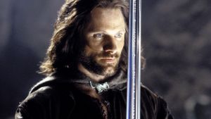 The Lord of the Rings: The Return of the King's poster