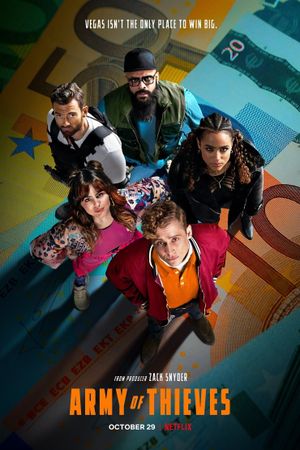 Army of Thieves's poster