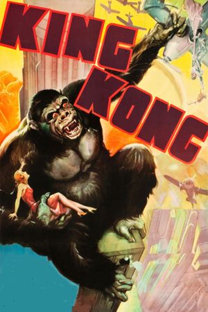 King Kong's poster