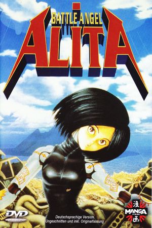 Battle Angel's poster