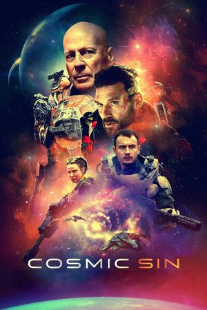 Cosmic Sin's poster