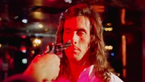 Samurai Cop's poster