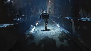 Code 8's poster