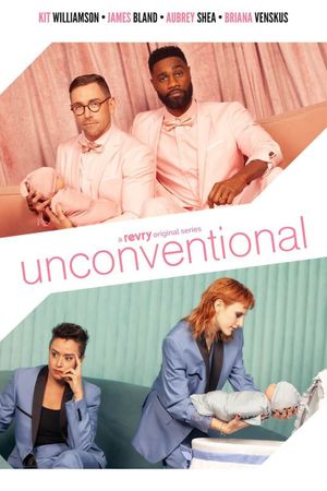 Unconventional's poster