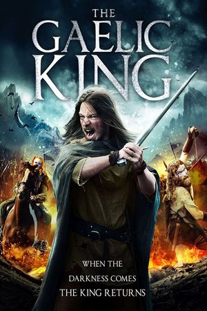The Gaelic King's poster