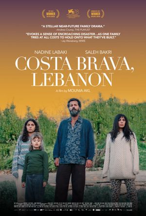 Costa Brava, Lebanon's poster