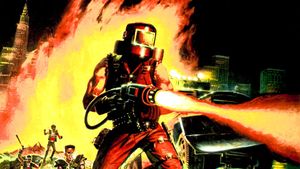 Exterminator 2's poster