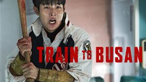 Train to Busan's poster