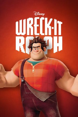 Wreck-It Ralph's poster