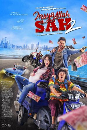 Insya Allah Sah 2's poster
